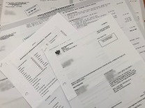 Inkasso Mahnschreiben