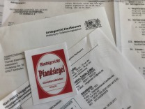 Inkasso Mahnschreiben